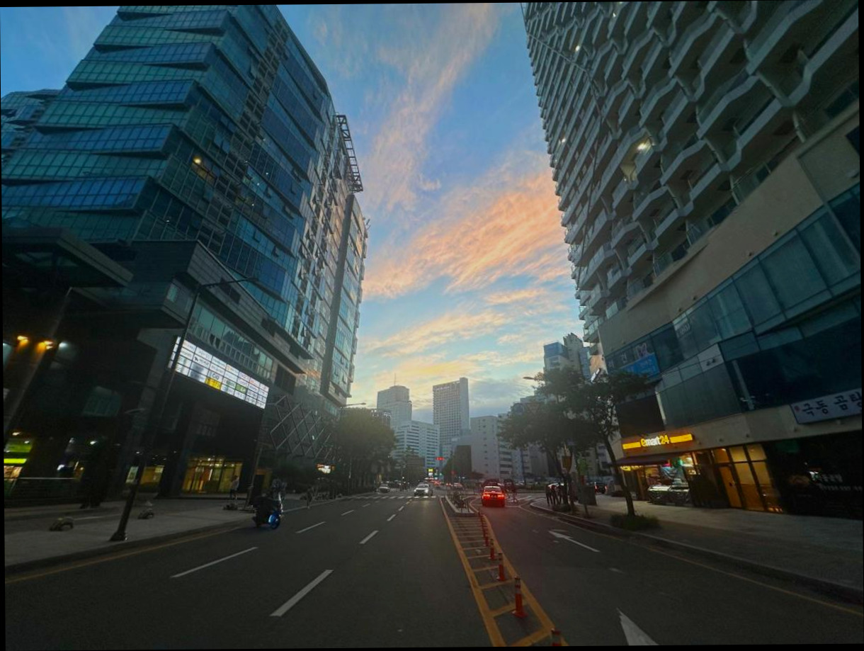 (이미지설명: 해운대구의 아파트먼트 (8m², 침실 1개, 프라이빗 욕실 1개) - 예약 꿀팁 안내사진)