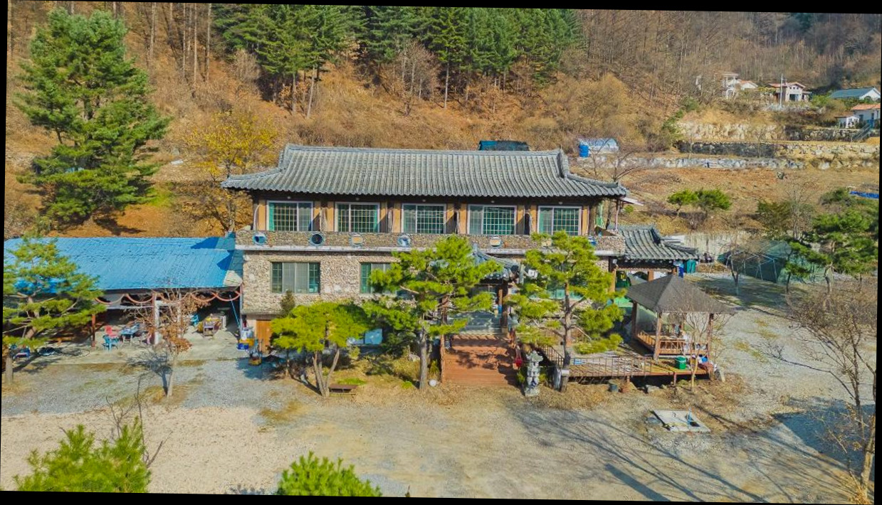 (이미지설명: 가평 돌궁펜션앤캠핑장 - 예약 꿀팁 안내사진)
