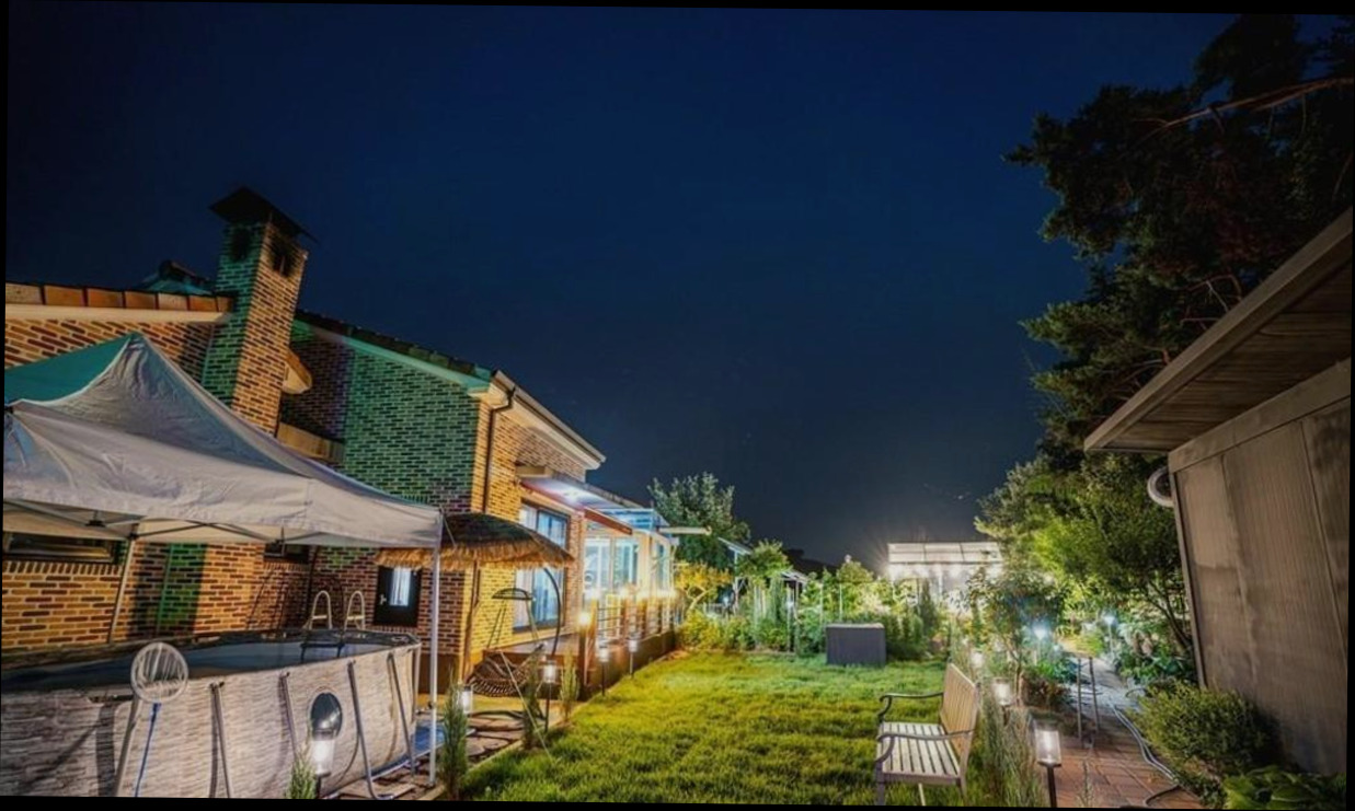 (이미지설명: 성산애 펜션 - 예약 꿀팁 안내사진)