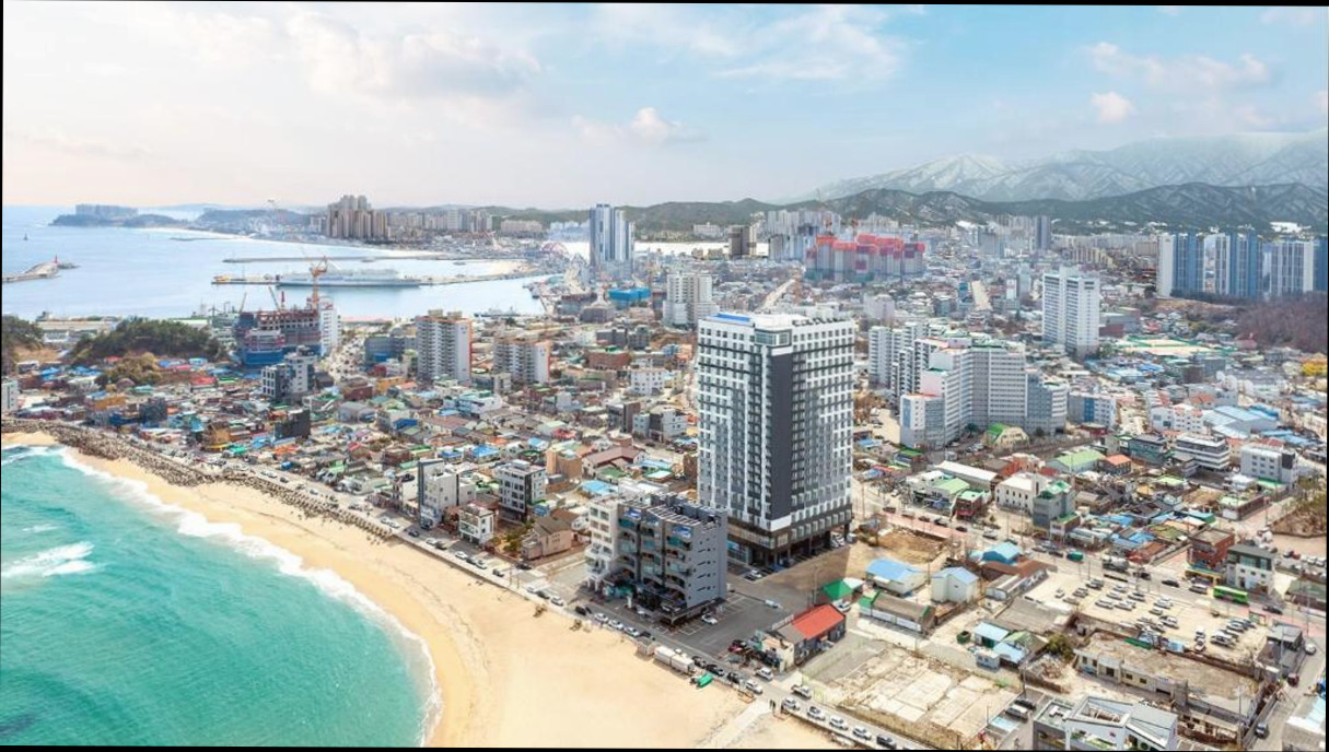 (이미지설명: 속초 써밋베이 1909호 - 예약 꿀팁 안내사진)