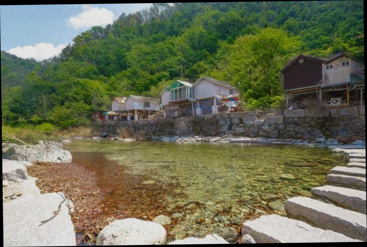 (이미지설명: Gapyeong Wood Valley Kids Pension - 예약 꿀팁 안내사진)