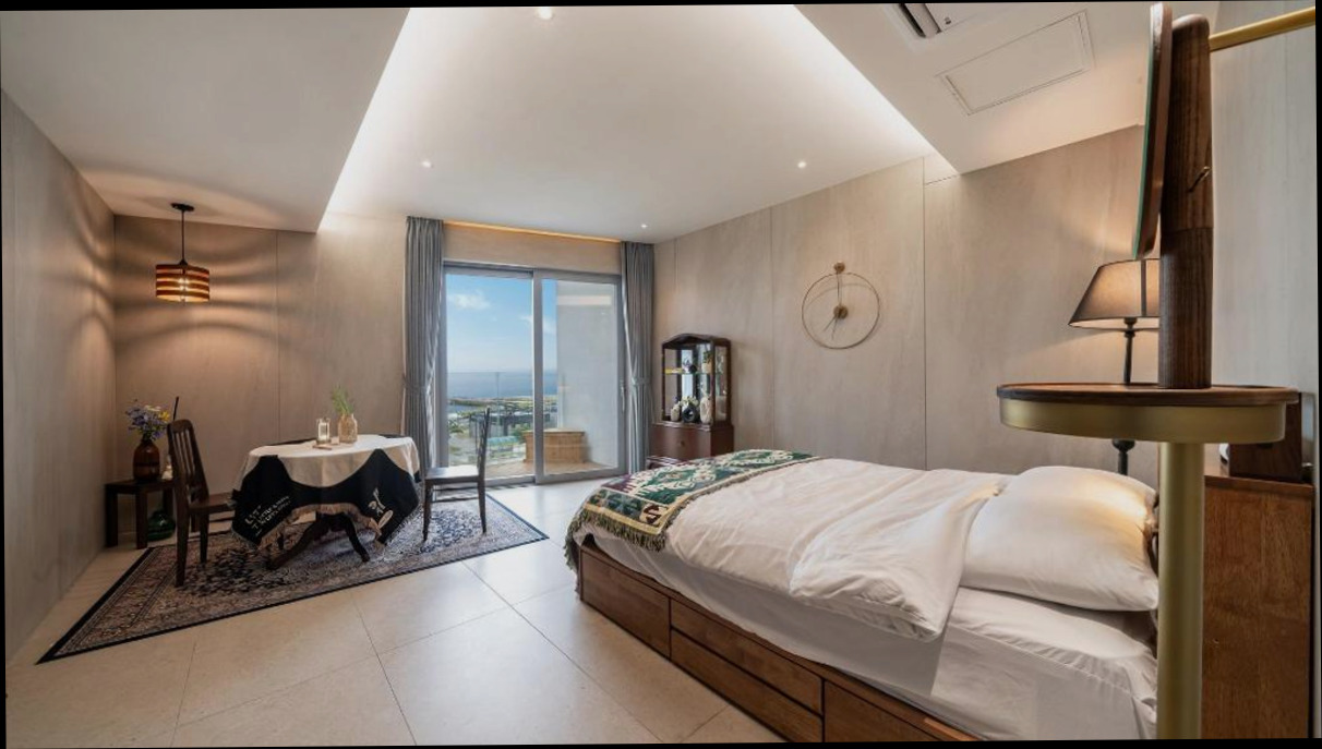 (이미지설명: Goseong Gyeoulbada Ocean View Pension - 예약 꿀팁 안내사진)