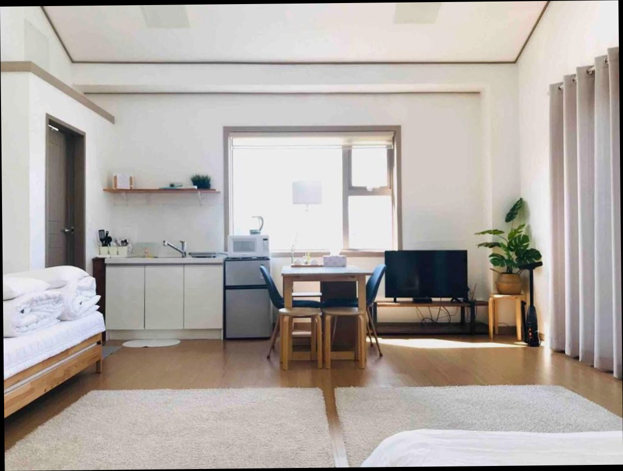 (이미지설명: 성산의 프라이빗 하우스 (40m², 침실 1개, 프라이빗 욕실 1개) - 예약 꿀팁 안내사진)