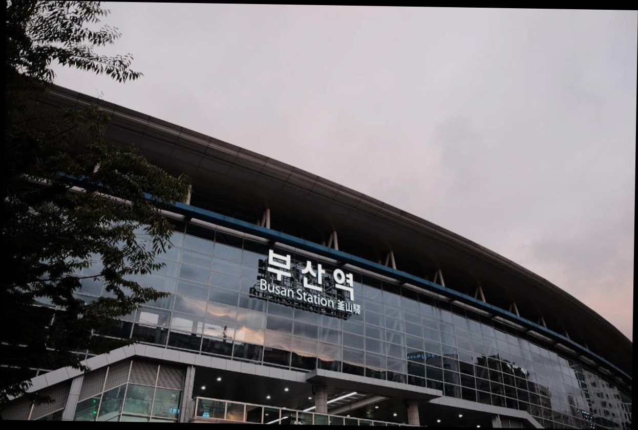 (이미지설명: 부산역 호텔26 - 갤러리 안내사진)