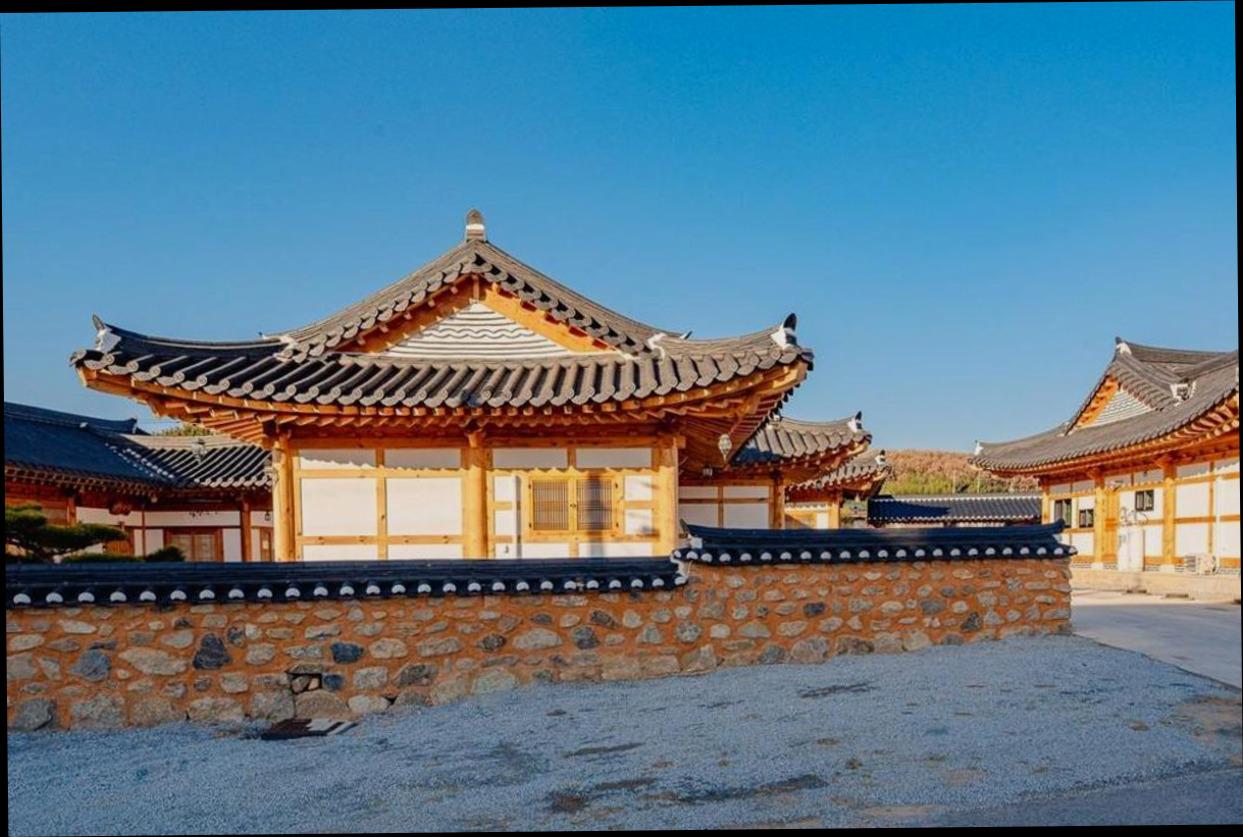 (이미지설명: 익산 무릉도원 - 갤러리 안내사진)
