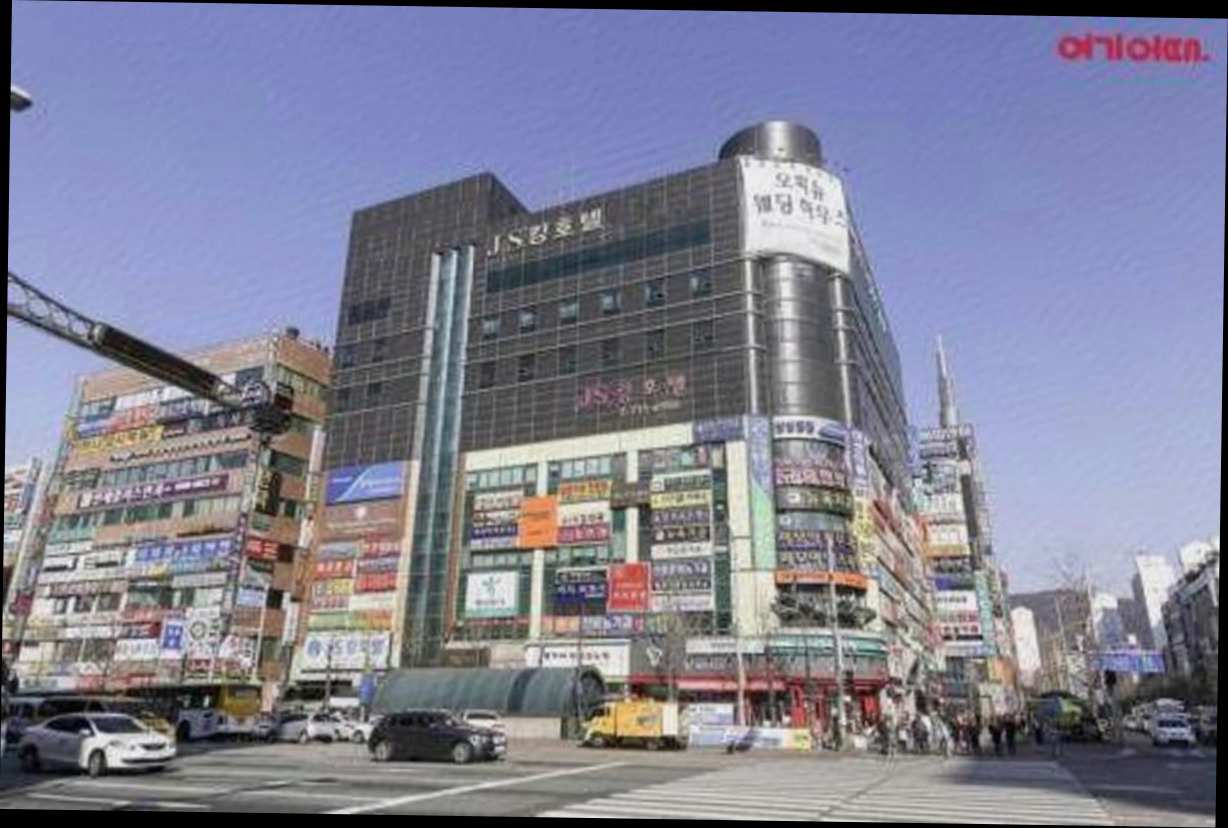 (이미지설명: 분당 킹 호텔 - 갤러리 안내사진)