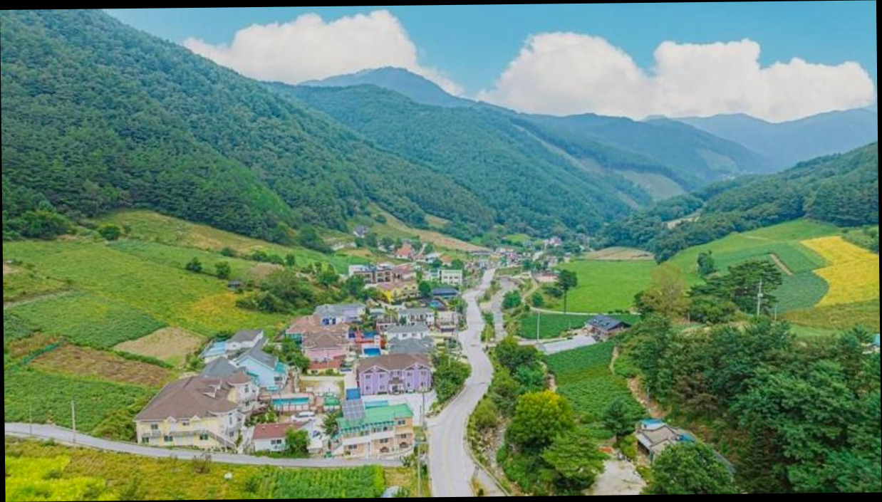 (이미지설명: 펀앤해피 펜션 - 갤러리 안내사진)