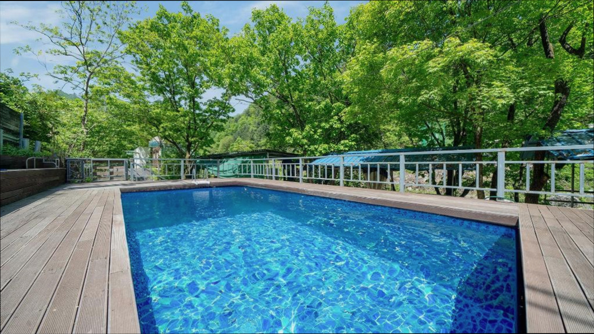 (이미지설명: Gapyeong Wood Valley Kids Pension - 갤러리 안내사진)