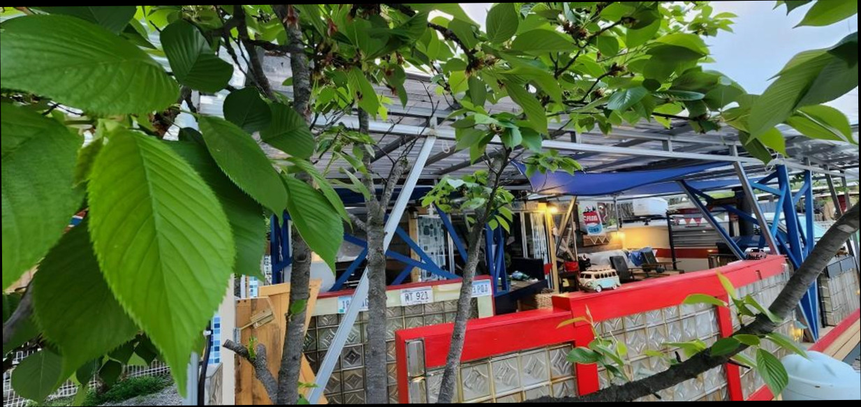 (이미지설명: 캠프 에이프릴 - 갤러리 안내사진)