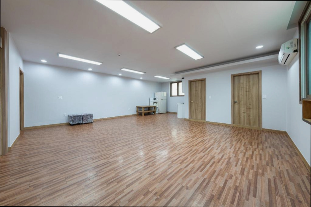 (이미지설명: 양북면의 프라이빗 하우스 (99m², 침실 1개, 프라이빗 욕실 1개) - 객실 안내사진)
