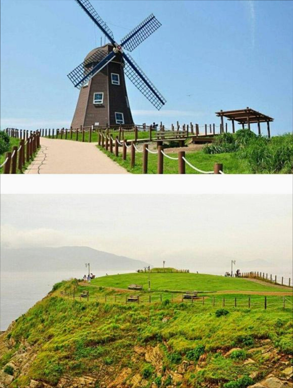 (이미지설명: 사등면의 프라이빗 하우스 (105m², 침실 2개, 프라이빗 욕실 2개) - 객실 안내사진)