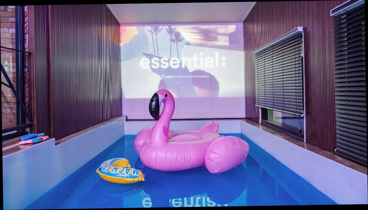 (이미지설명: gapyeong eunhasuleuldamda pool Villa - 객실 안내사진)