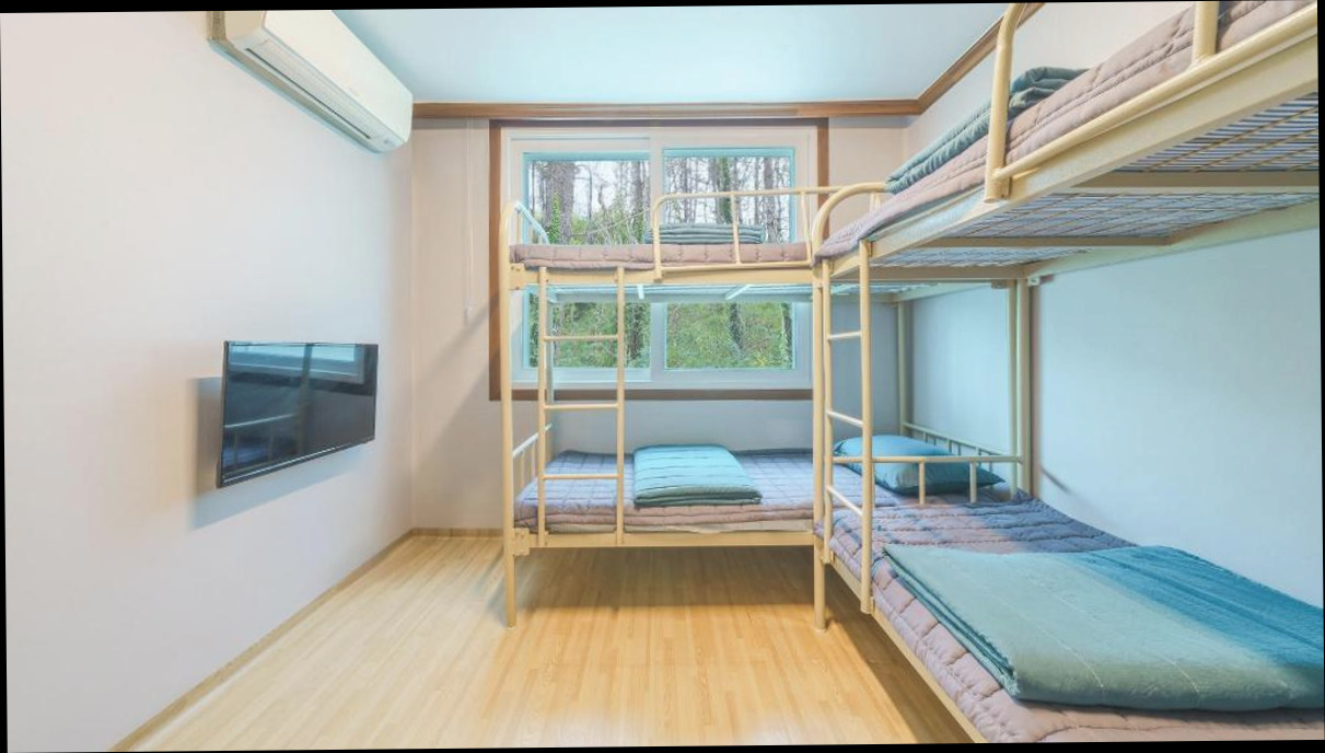 (이미지설명: gangreung bnb stay pet pension - 객실 안내사진)