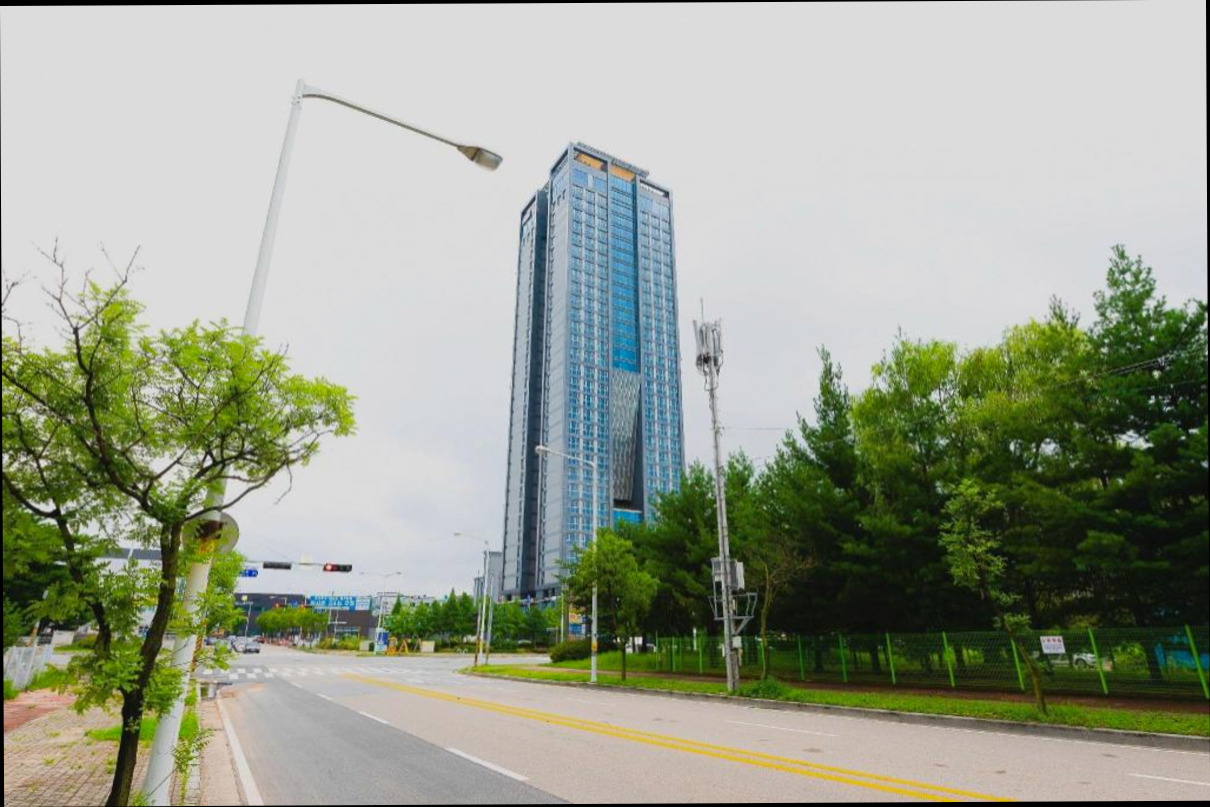 (이미지설명: 제이원 호텔 - 객실 안내사진)
