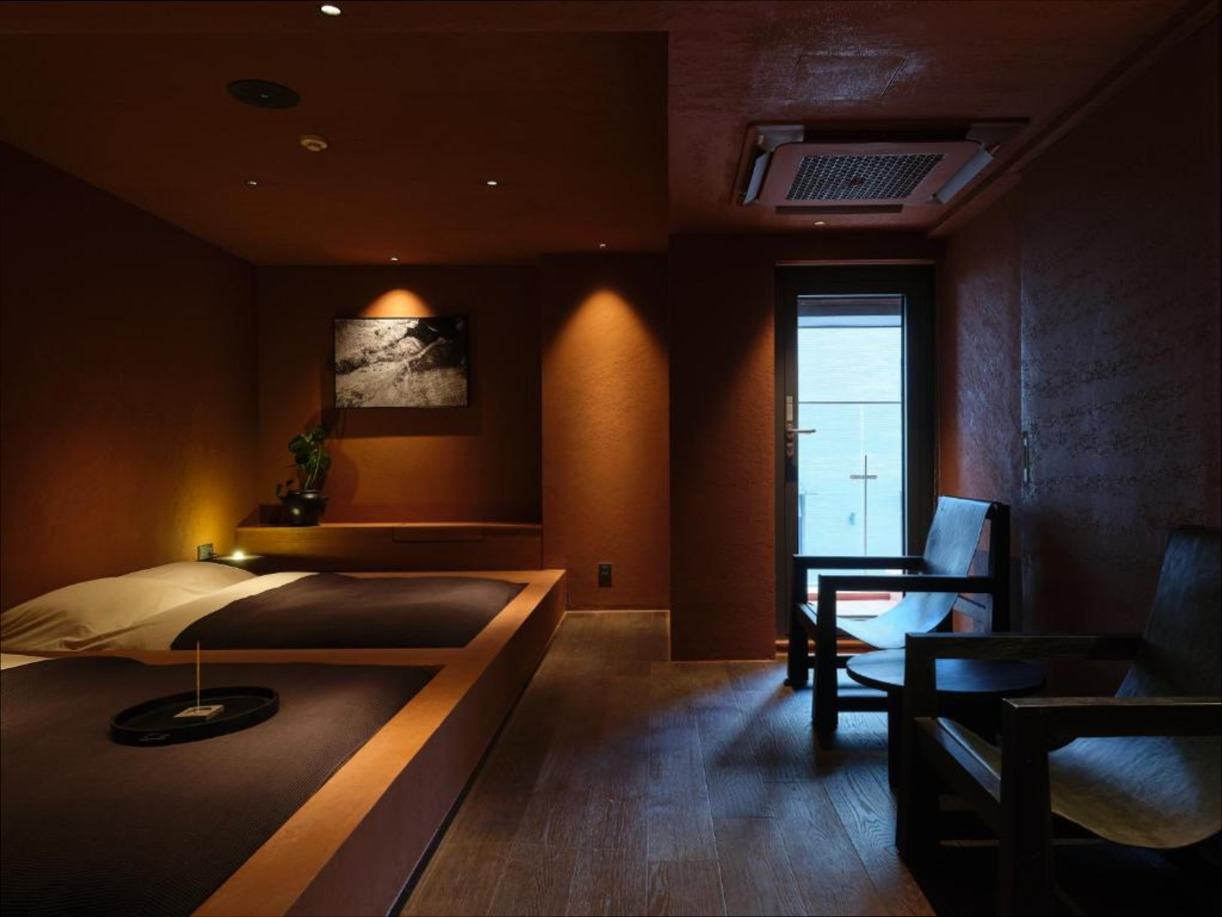 (이미지설명: AFTER CHAPTER Hotel 애프터챕터 호텔 - 객실 안내사진)