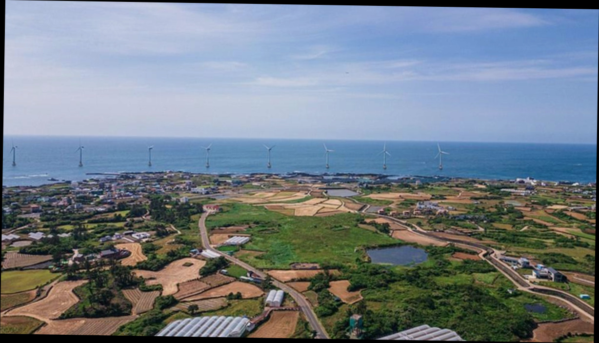 (이미지설명: 제주 마레독채풀빌라 - 객실 안내사진)
