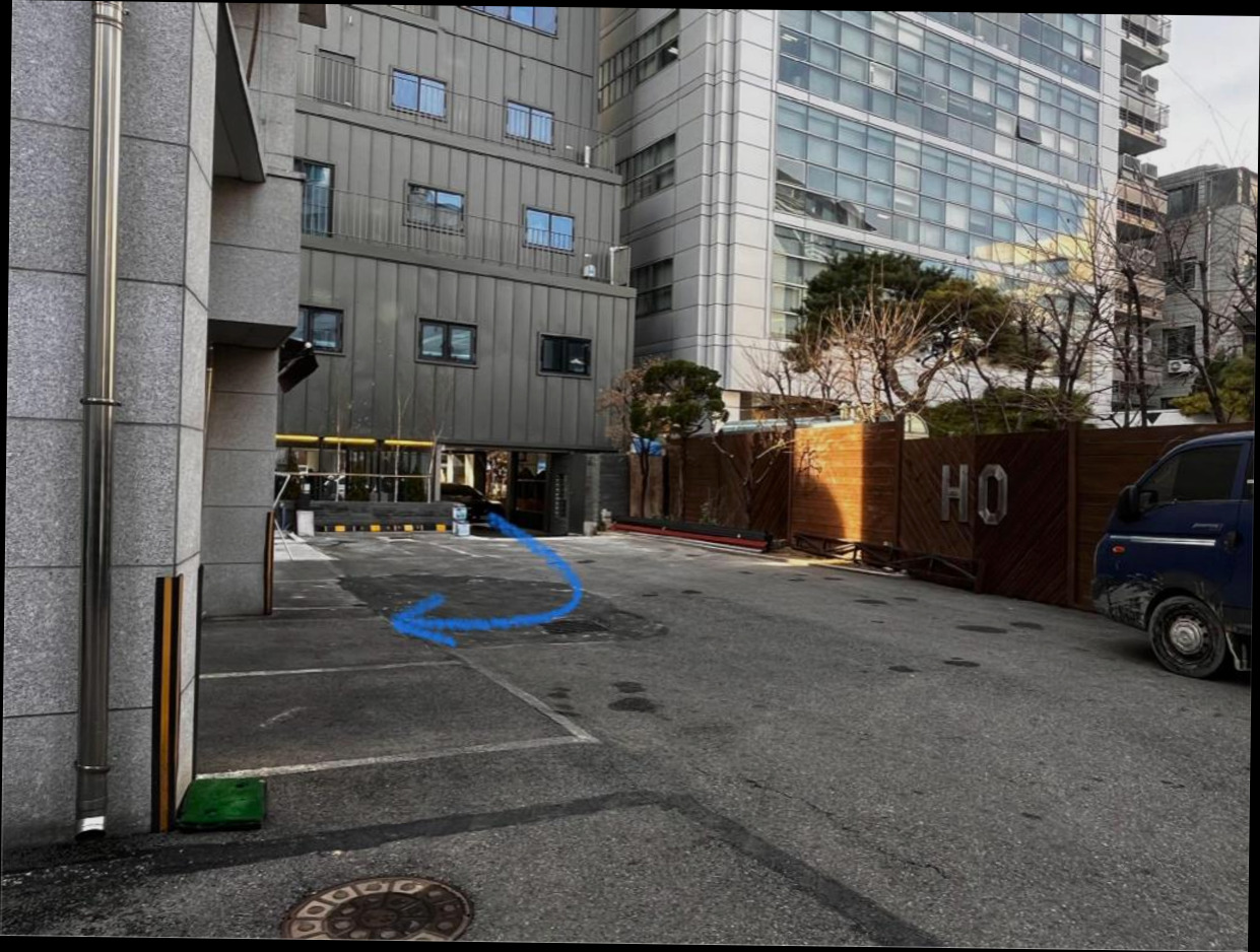 (이미지설명: 호 홈텔 - 객실 안내사진)