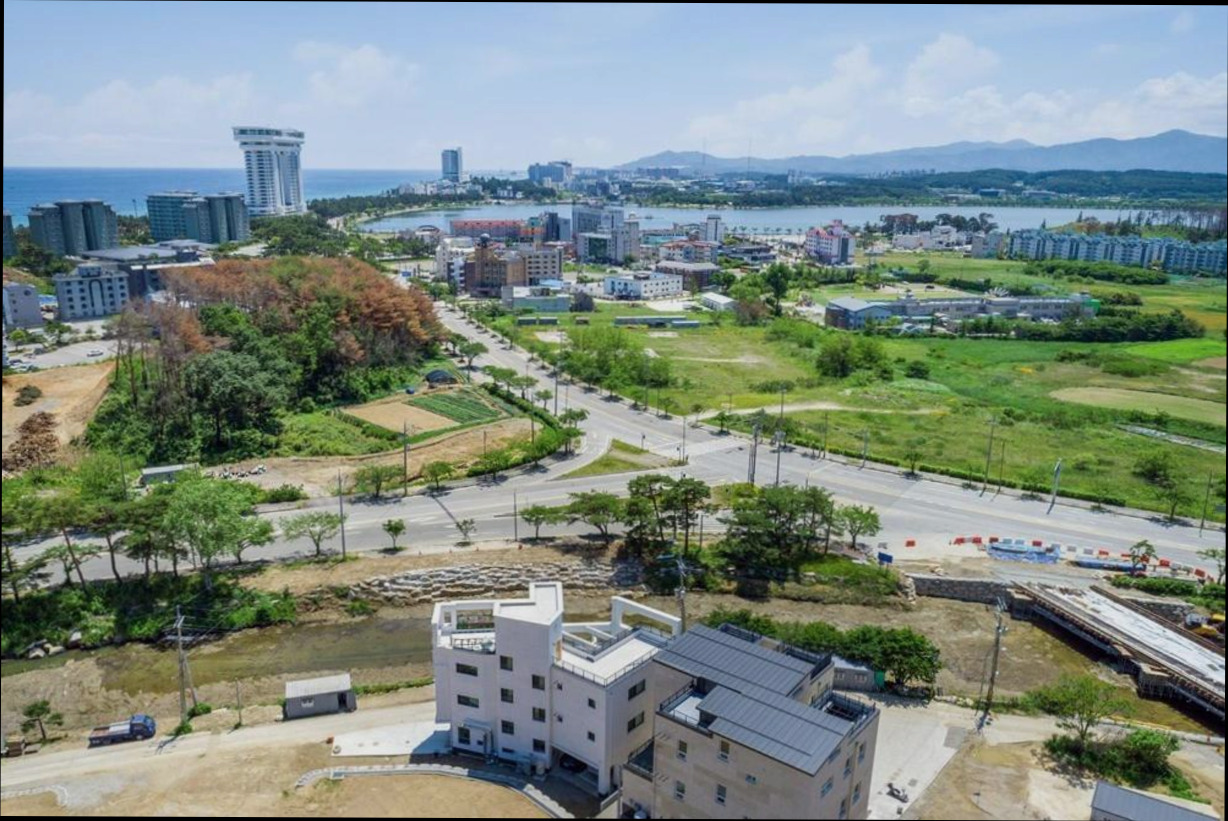 (이미지설명: 강릉 ST153 - 객실 안내사진)