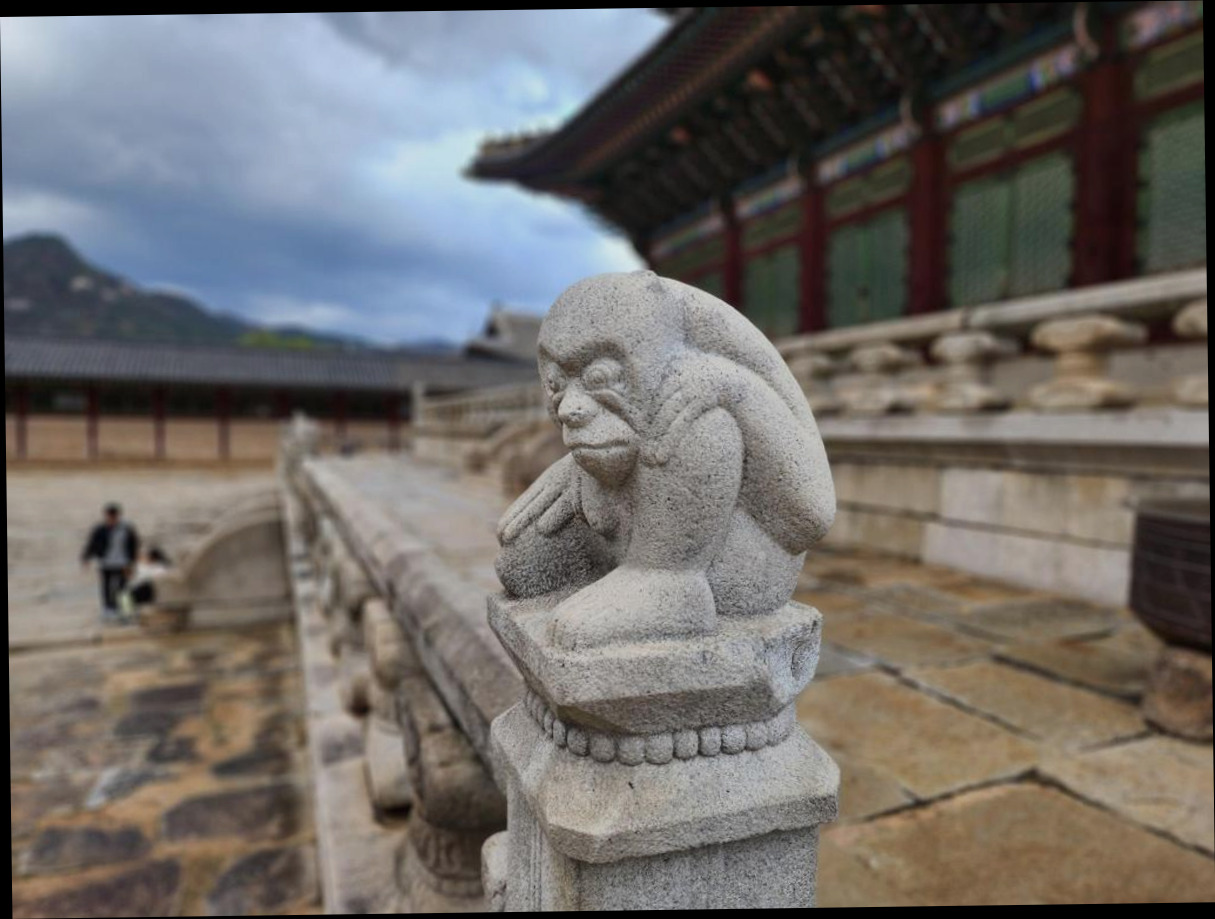 (이미지설명: 모텔 피카소 - 호텔 둘러보기 안내사진)