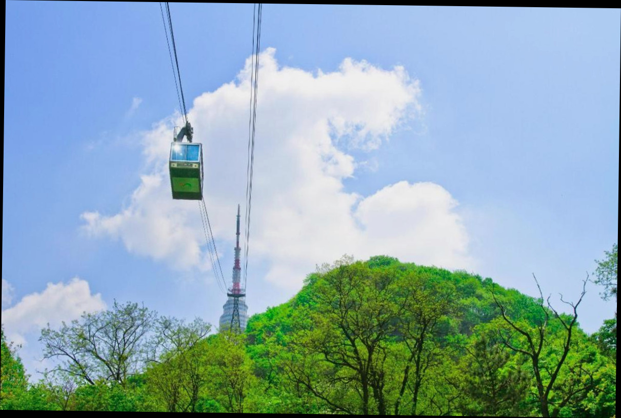 (이미지설명: 글루 호텔 - 호텔 둘러보기 안내사진)