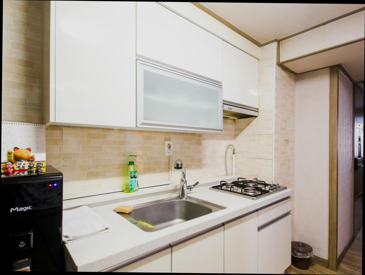 (이미지설명: 강남 썬시티 게스트하우스 - 호텔 둘러보기 안내사진)