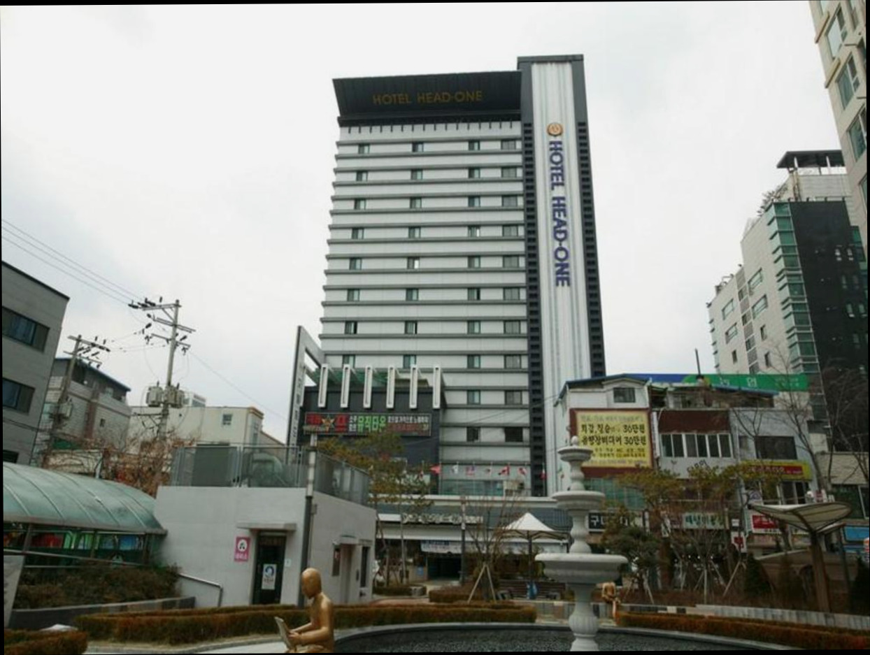 (이미지설명: 호텔 헤드원 - 호텔 둘러보기 안내사진)
