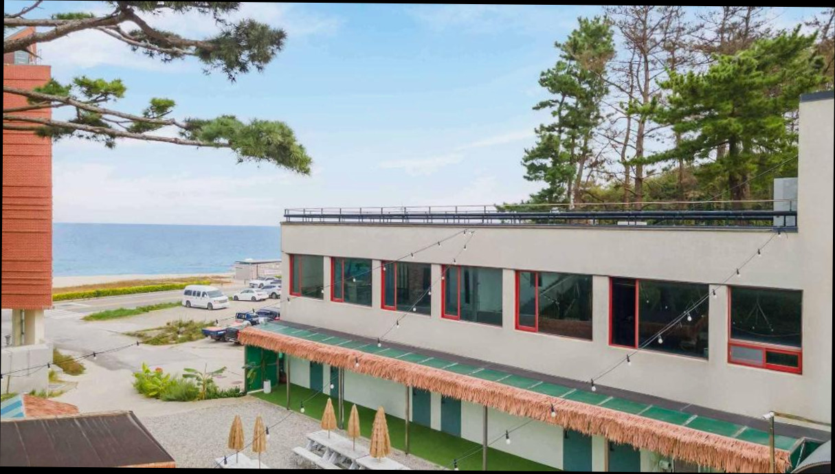 (이미지설명: gangreung bnb stay pet pension - 호텔 둘러보기 안내사진)