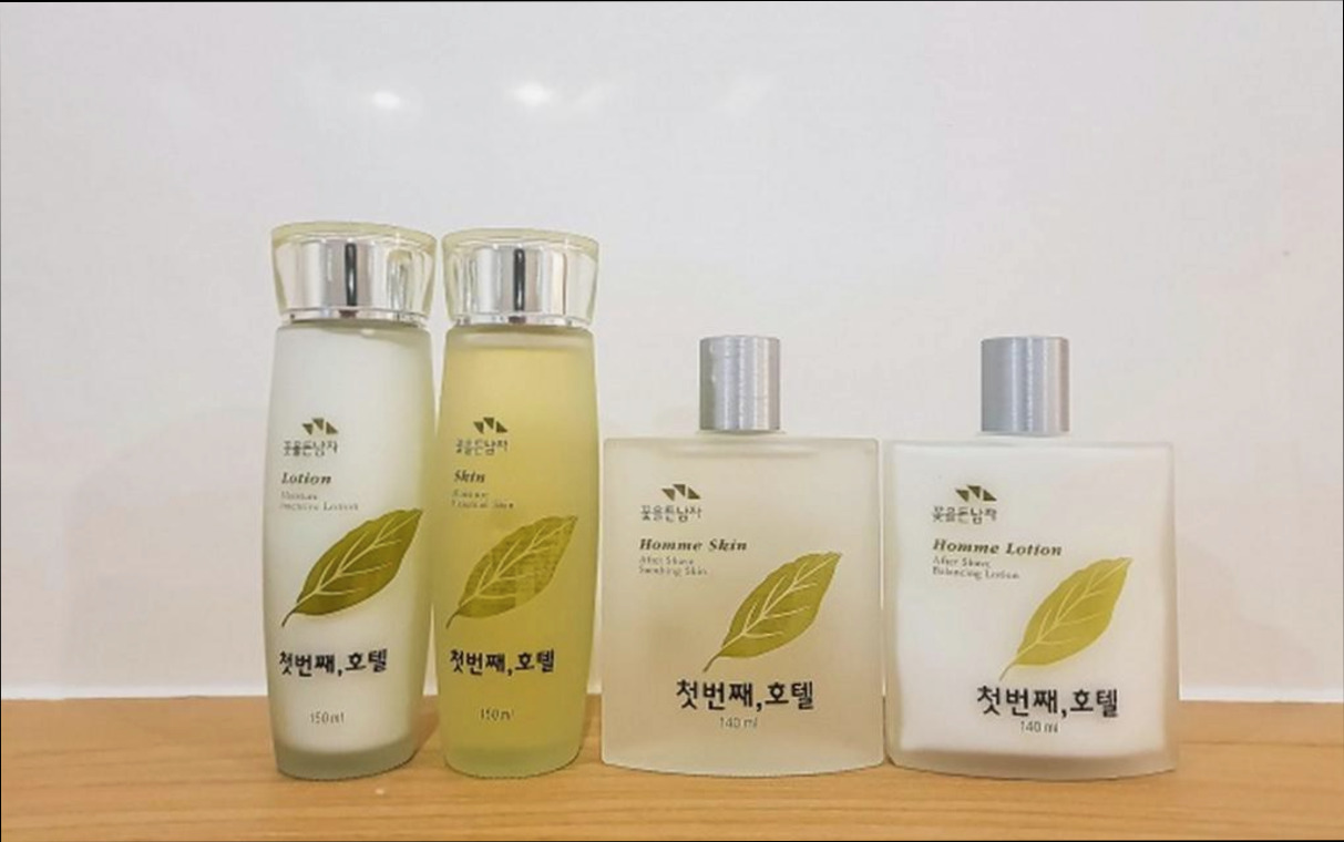 (이미지설명: 광주 충장로 첫번째 부티끄 호텔 - 호텔 둘러보기 안내사진)