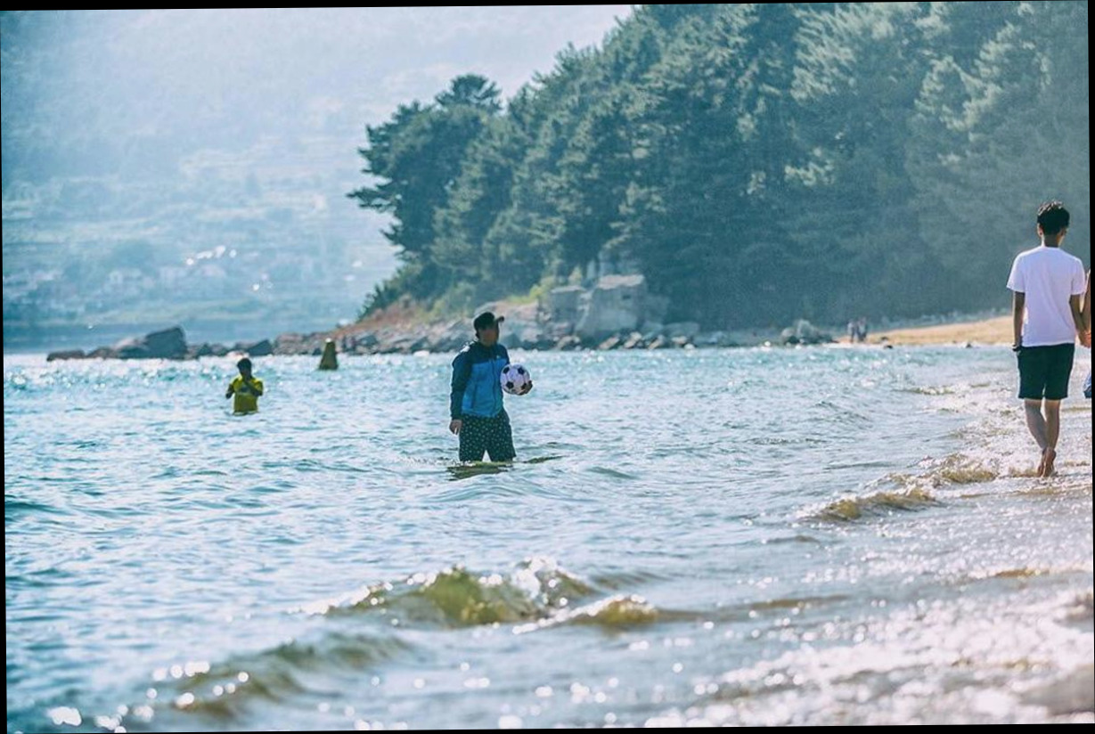 (이미지설명: 비치 마루 펜션 - 호텔 둘러보기 안내사진)