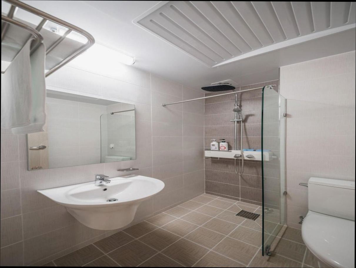 (이미지설명: 몽듀 호텔 - 호텔 둘러보기 안내사진)