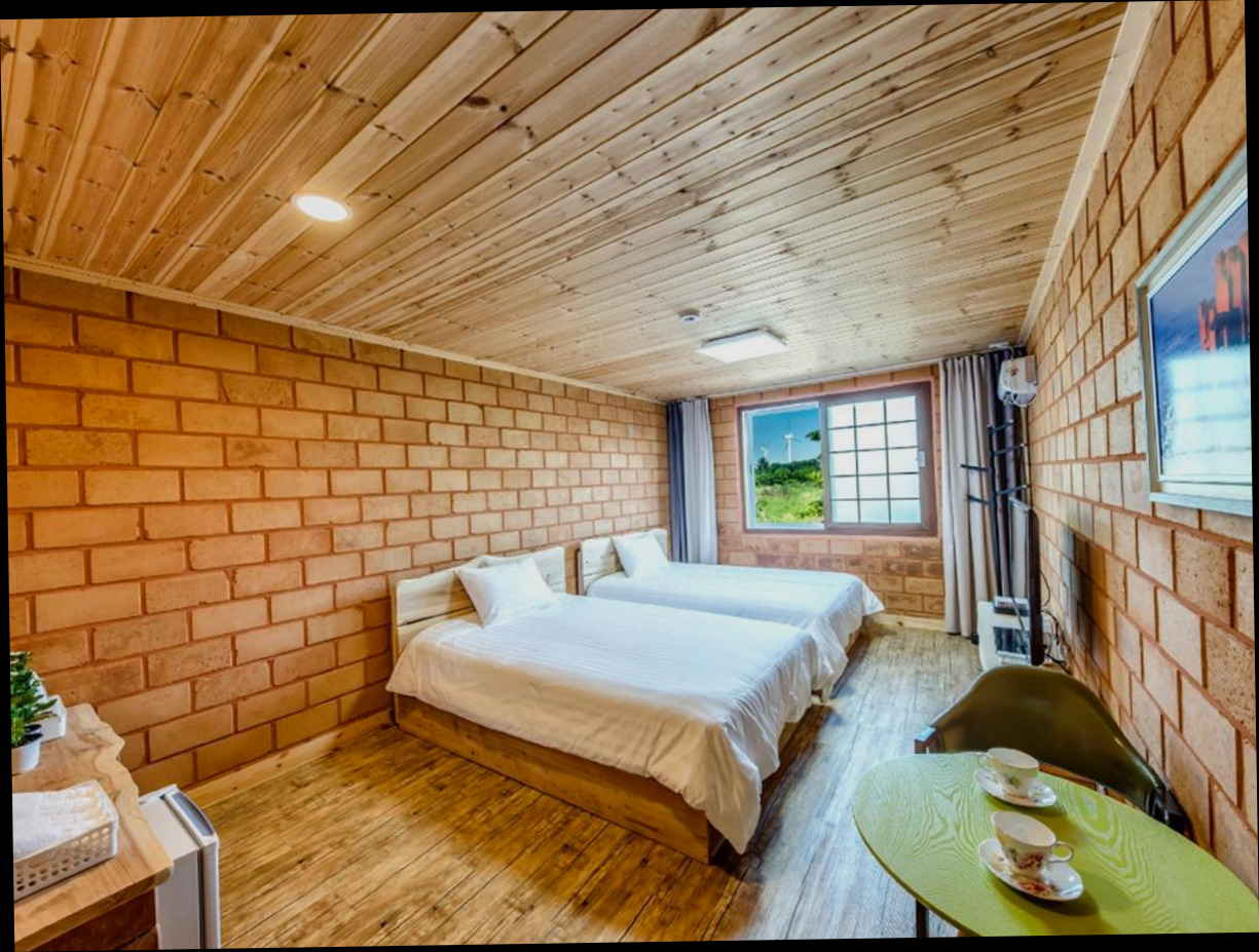 (이미지설명: 힐링 리조트 제주 - 객실 상세 리뷰 안내사진)