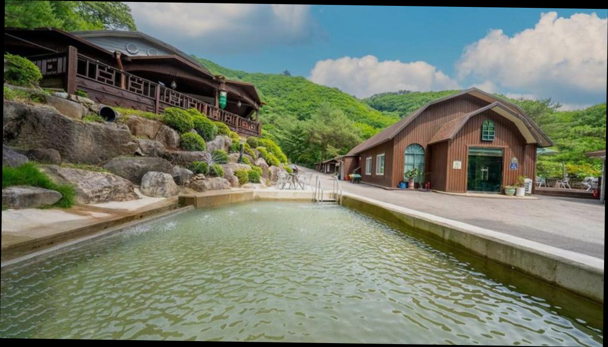 (이미지설명: 해산 관광 농원 - 객실 상세 리뷰 안내사진)