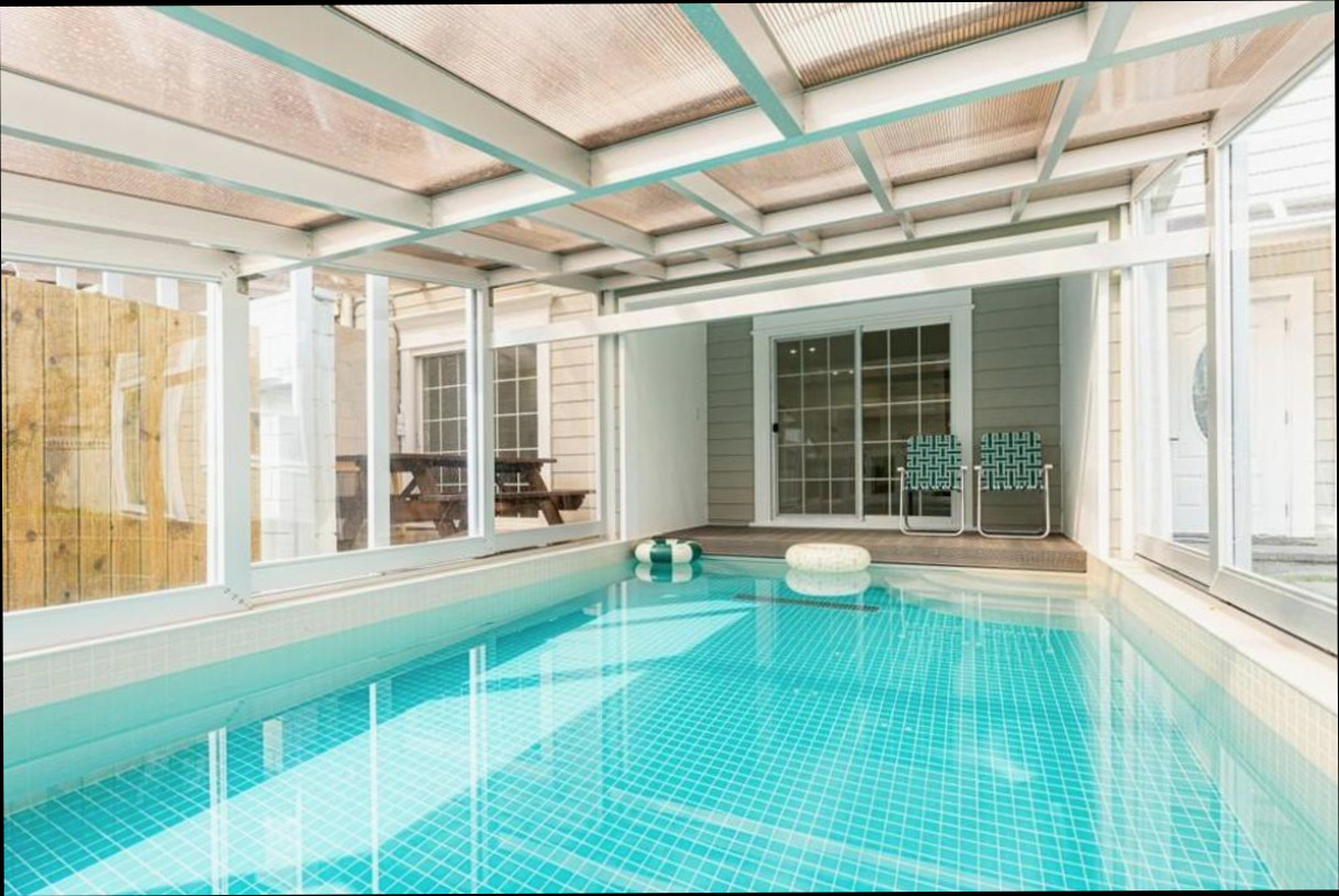 (이미지설명: Gyeongju Sky Lake Pool Villa - 객실 상세 리뷰 안내사진)