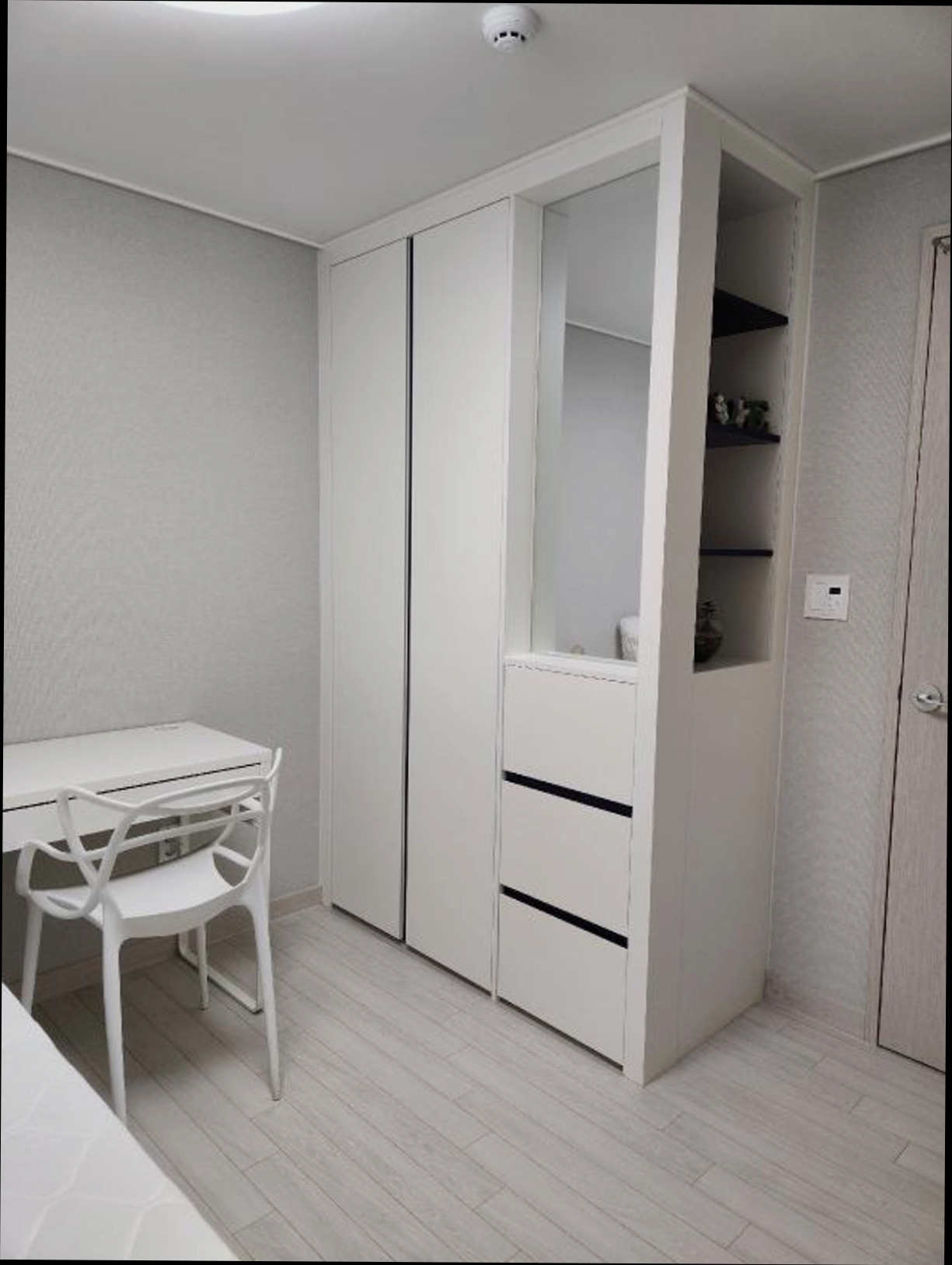 (이미지설명: 양서면의 아파트먼트 (9m², 침실 1개, 프라이빗 욕실 1개) - 객실 상세 리뷰 안내사진)