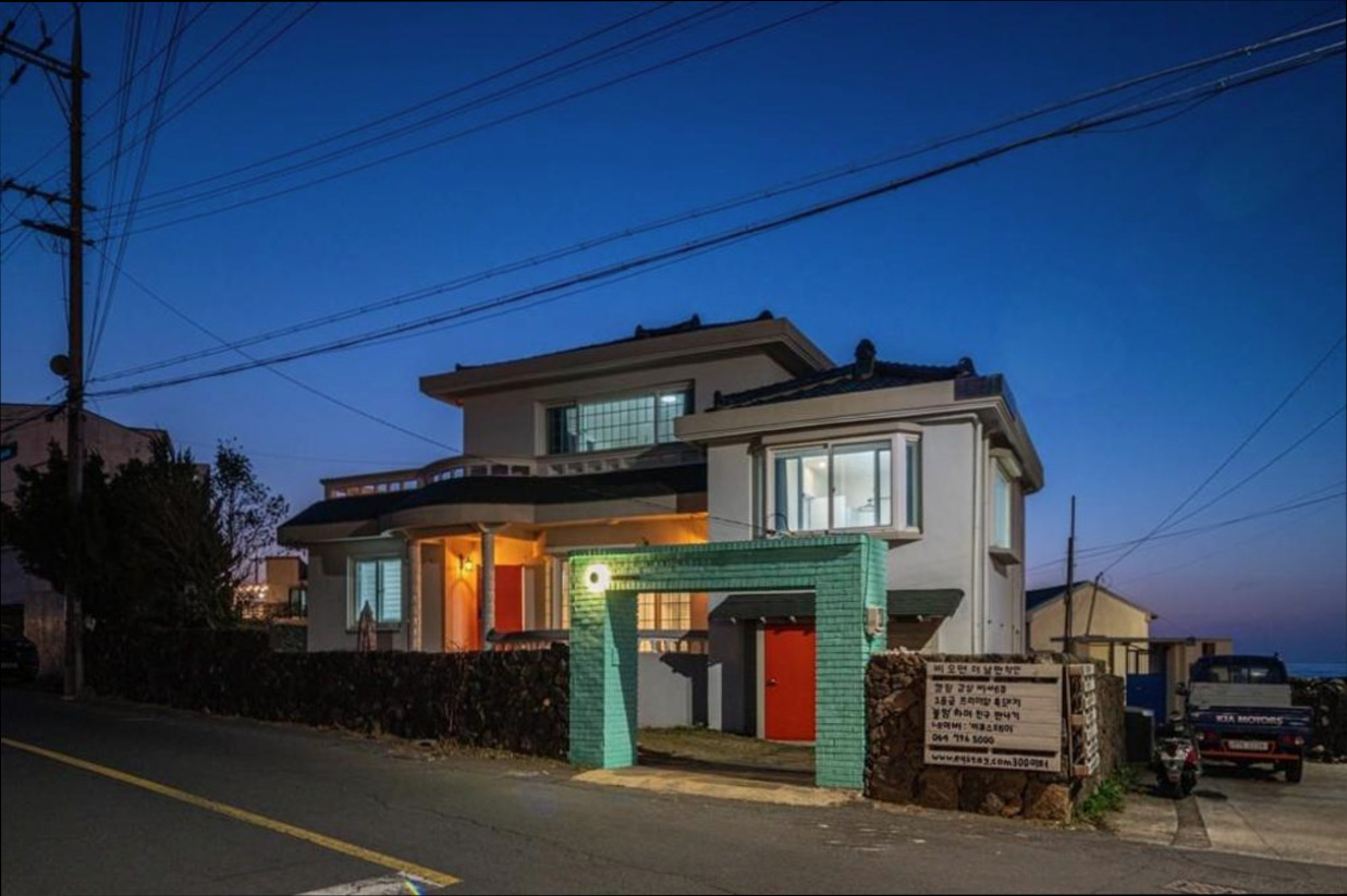 (이미지설명: 오롯 바이 에퀴녹스 - 객실 상세 리뷰 안내사진)