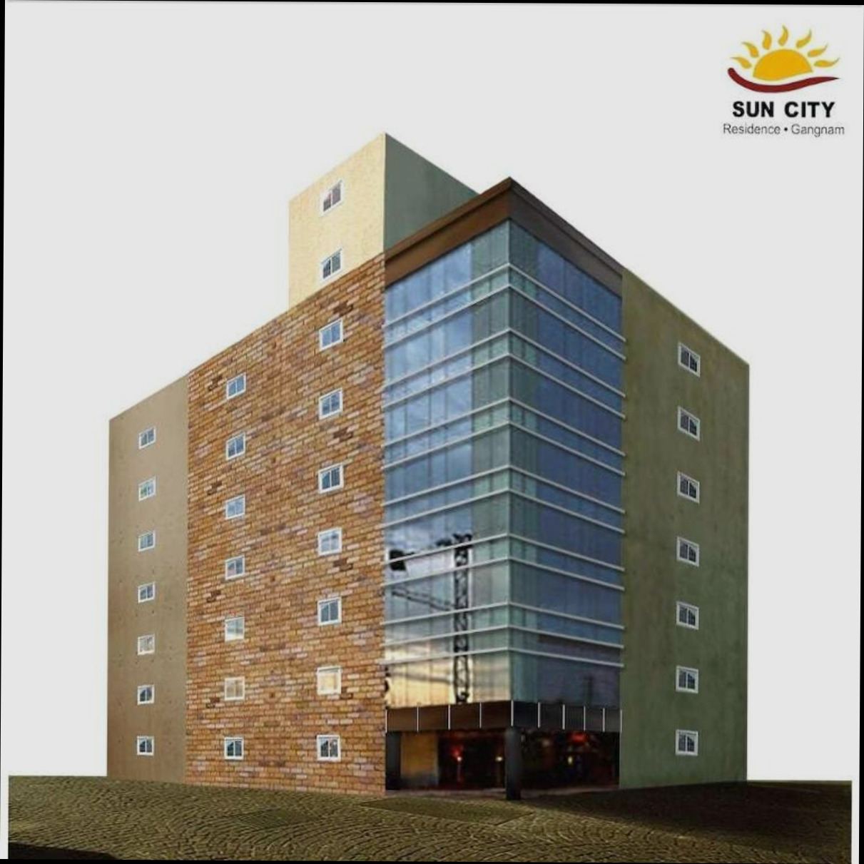 (이미지설명: 강남 썬시티 게스트하우스 - 객실 상세 리뷰 안내사진)