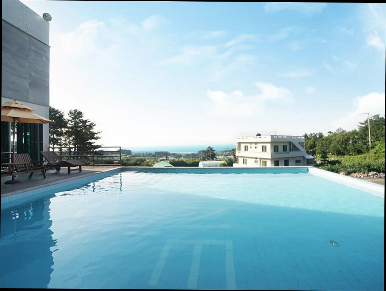 (이미지설명: 나인스파빌 리조트 - 메인 안내사진)