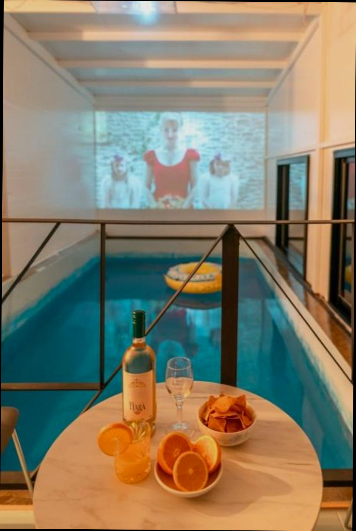 (이미지설명: gapyeong eunhasuleuldamda pool Villa - 객실 상세 리뷰 안내사진)