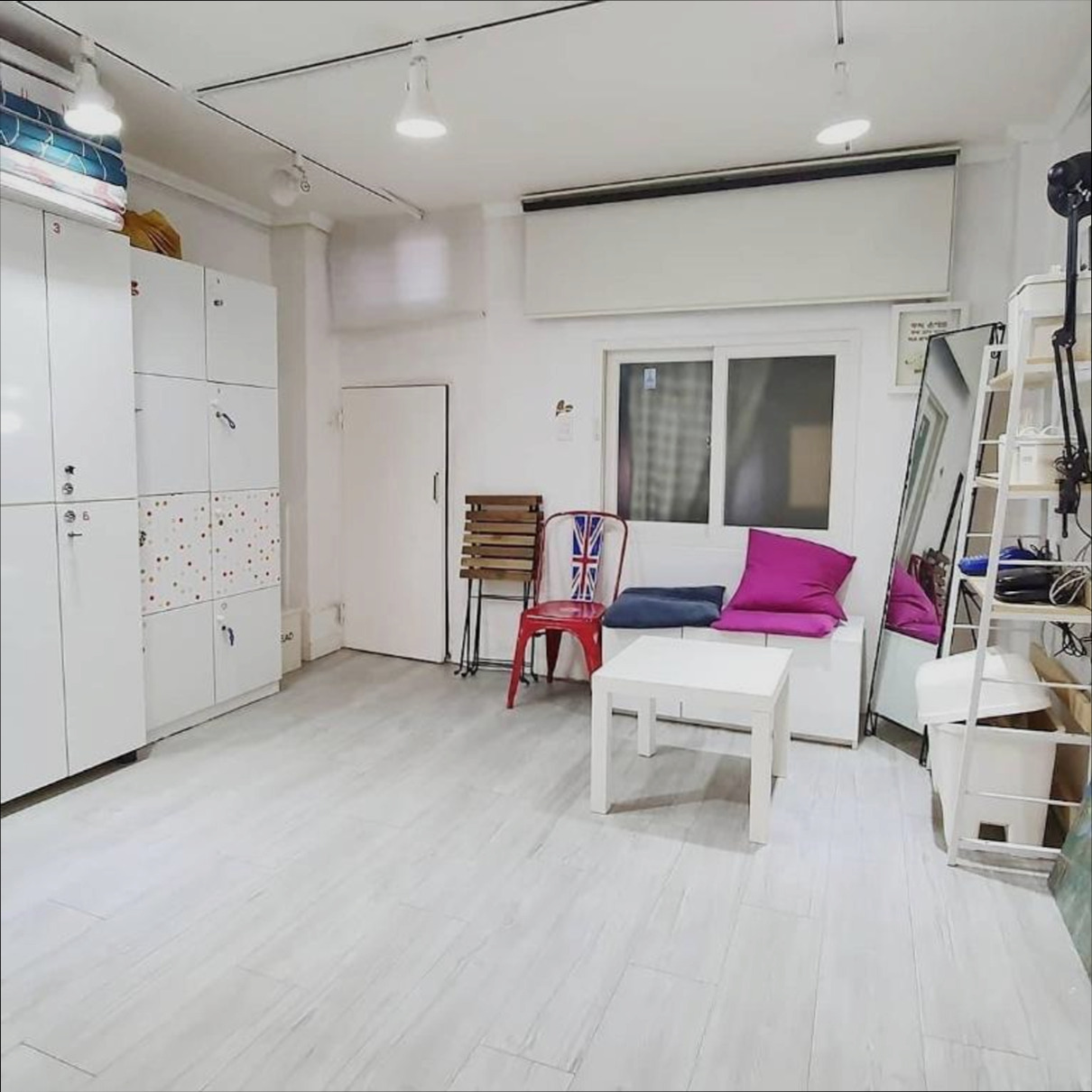 (이미지설명: 관악의 프라이빗 하우스 (20m², 침실 1개, 프라이빗 욕실 1개) - 객실 상세 리뷰 안내사진)