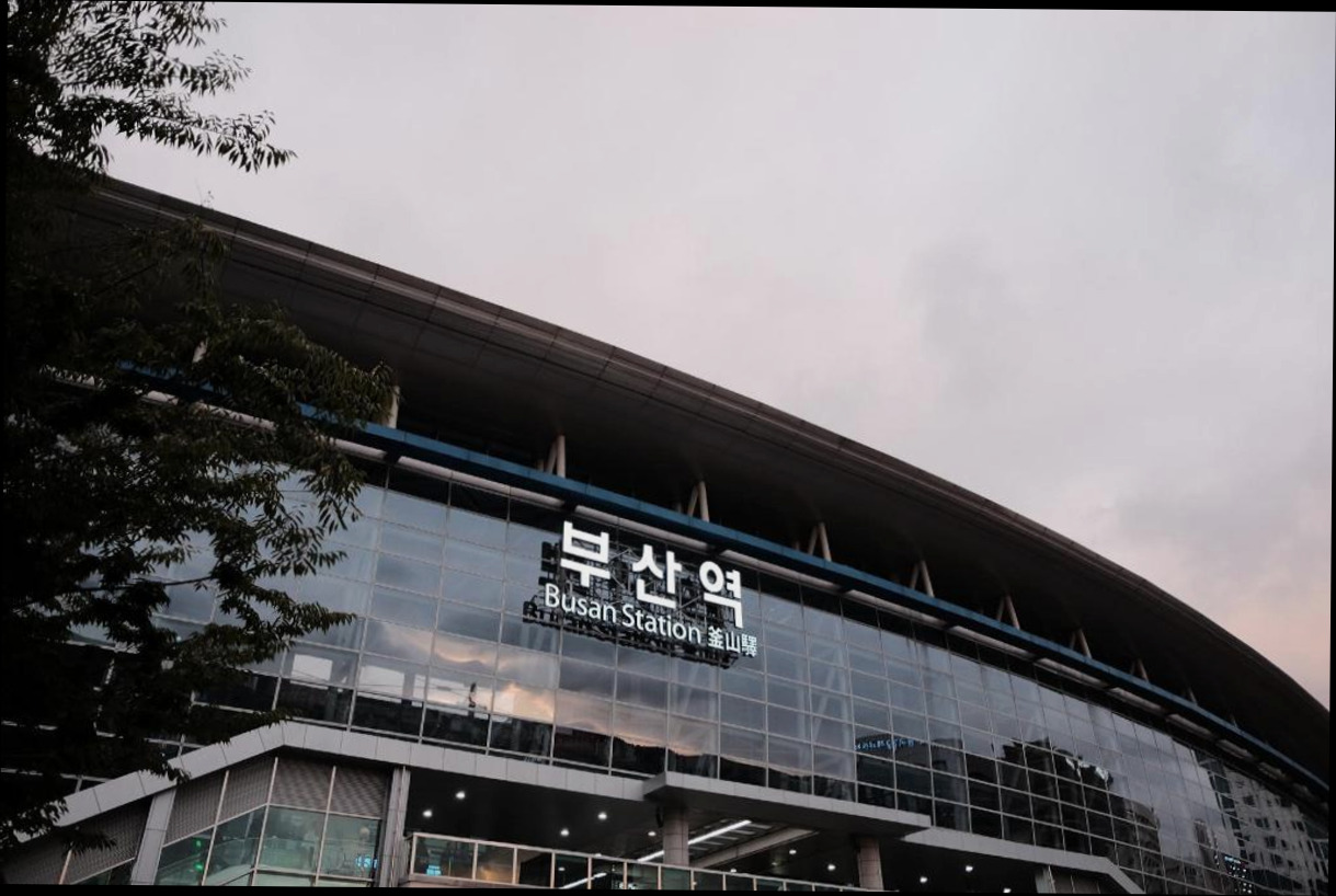 (이미지설명: 부산역 모나코 - 호텔 둘러보기 안내사진)