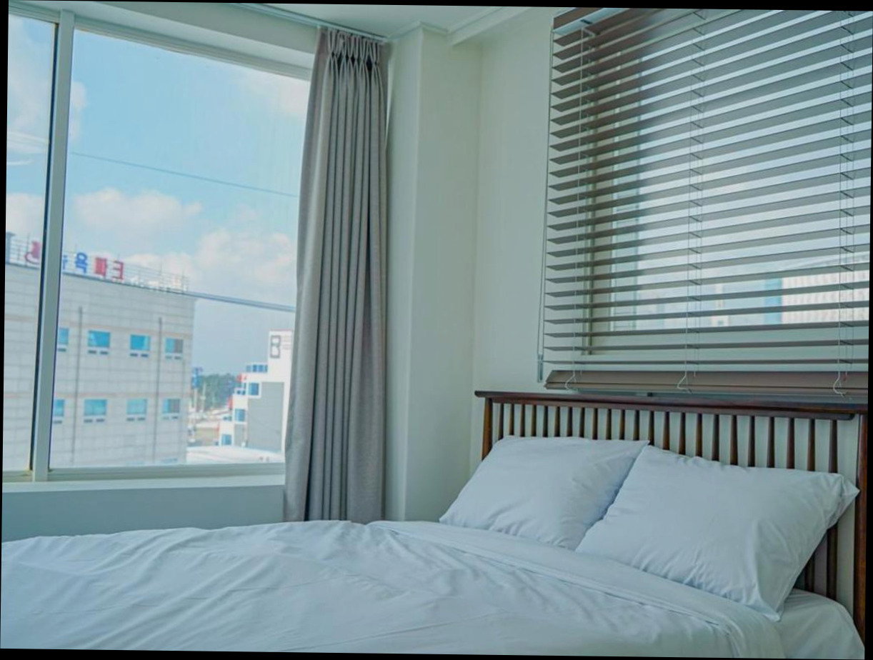 (이미지설명: 을왕리 썰트 - 객실 상세 리뷰 안내사진)