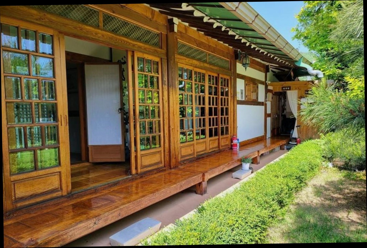 (이미지설명: 전주 부용헌 펜션 - 주변 관광지 안내사진)