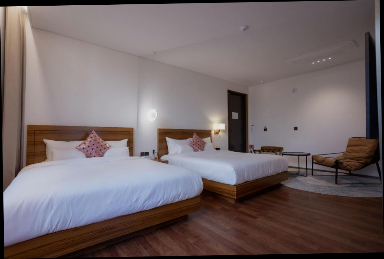 (이미지설명: Luel hotel 루엘호텔 - 객실 상세 리뷰 안내사진)