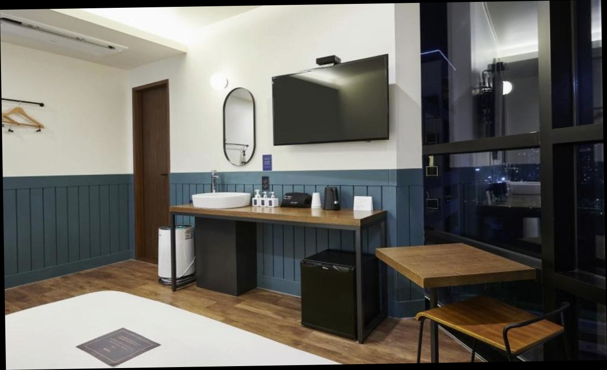 (이미지설명: 저스트 슬립 호텔 다산신도시점 - 객실 상세 리뷰 안내사진)