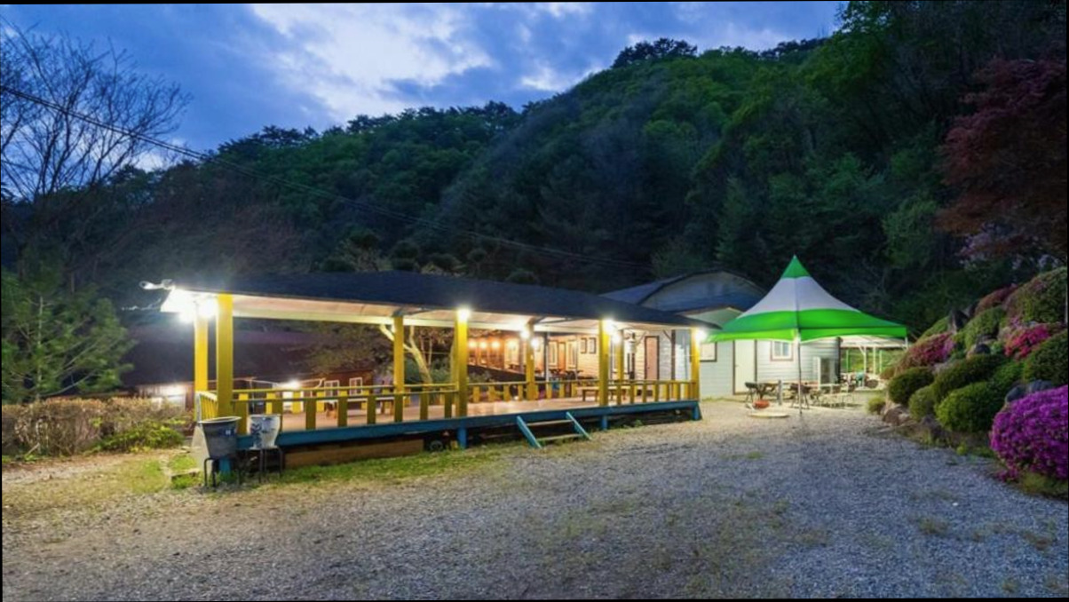 (이미지설명: 해산 관광 농원 - 객실 상세 리뷰 안내사진)