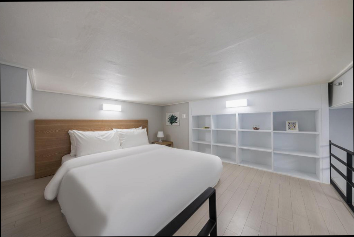 (이미지설명: 파주 파크뷰테라스 - 객실 상세 리뷰 안내사진)