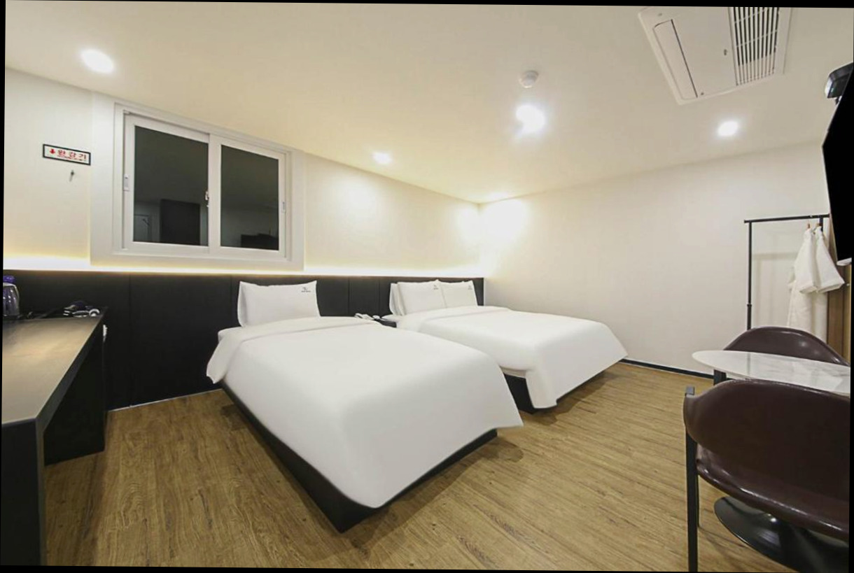 (이미지설명: Busan Seomyeon Broa Hotel - 편의시설 및 서비스 안내사진)