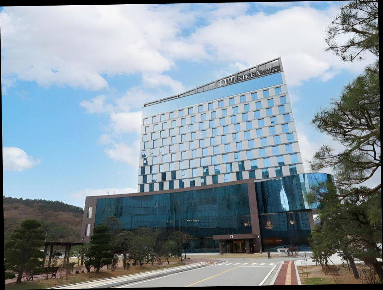 (이미지설명: 베니키아 호텔 서산 - 객실 상세 리뷰 안내사진)