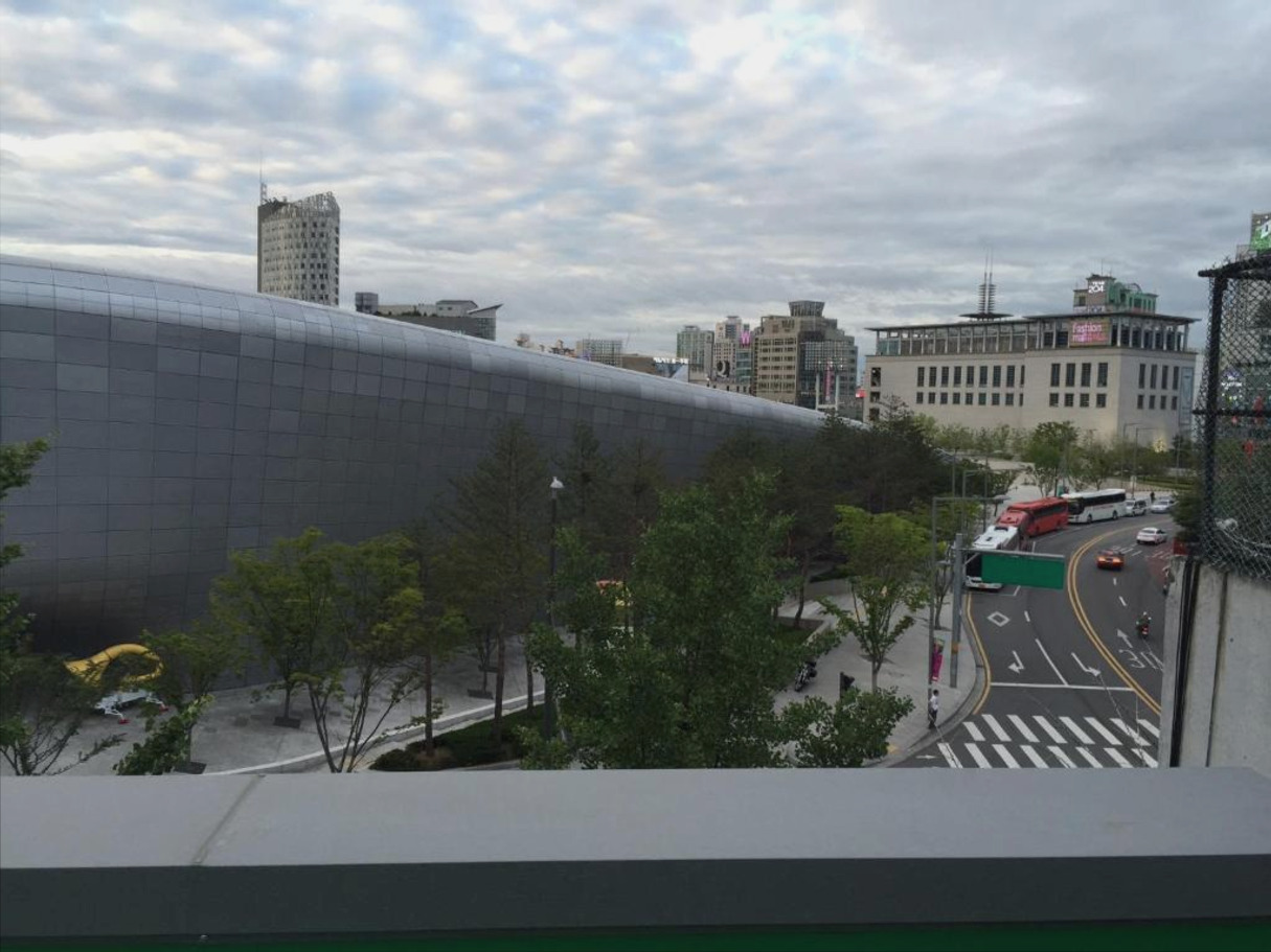(이미지설명: 하모리 게스트하우스 동대문 - 편의시설 및 서비스 안내사진)