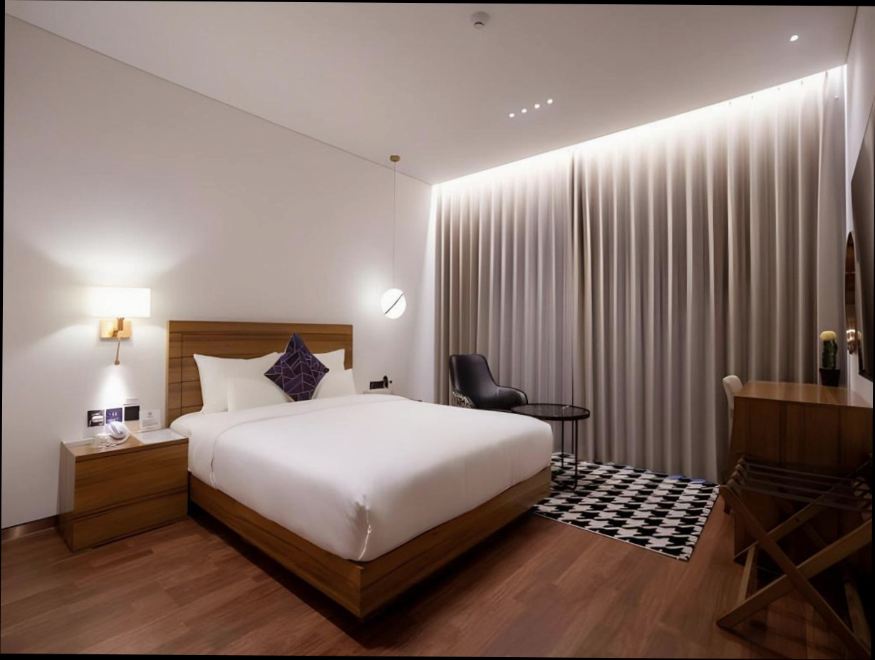 (이미지설명: Luel hotel 루엘호텔 - 편의시설 및 서비스 안내사진)